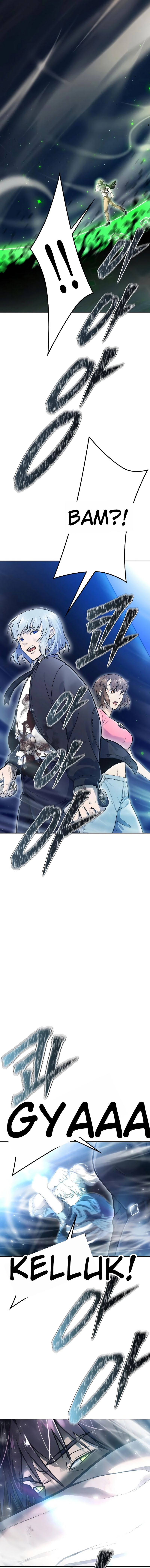 Read Tower of God Tr Manga Online
