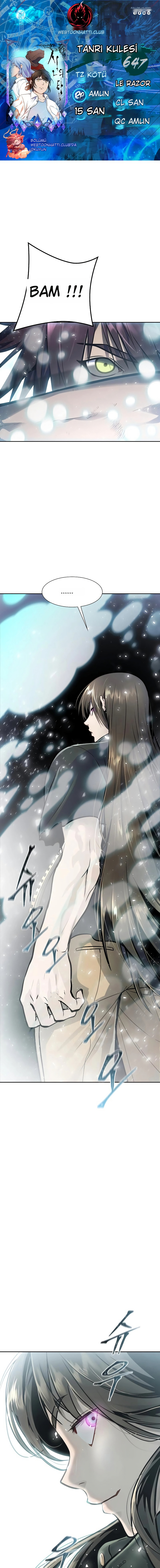 Read Tower of God Tr Manga Online