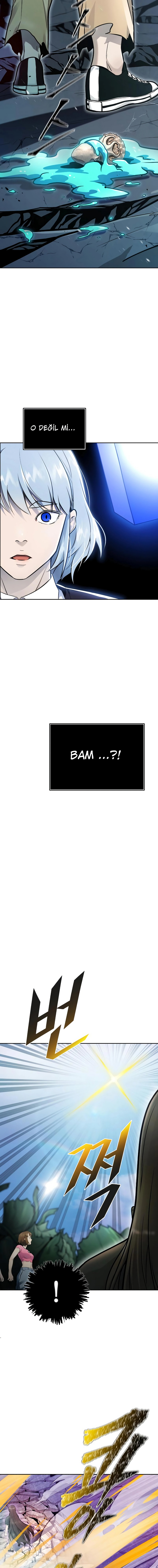 Read Tower of God Tr Manga Online