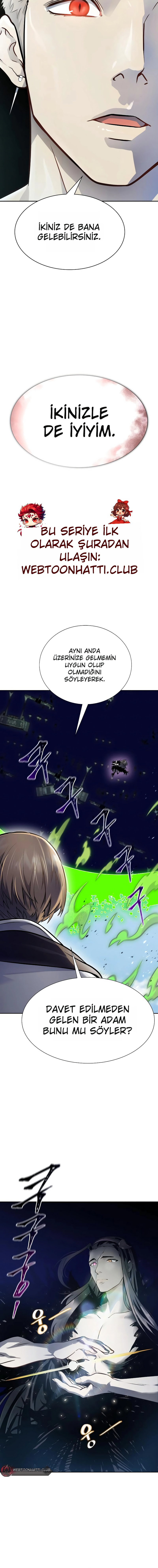 Read Tower of God Tr Manga Online
