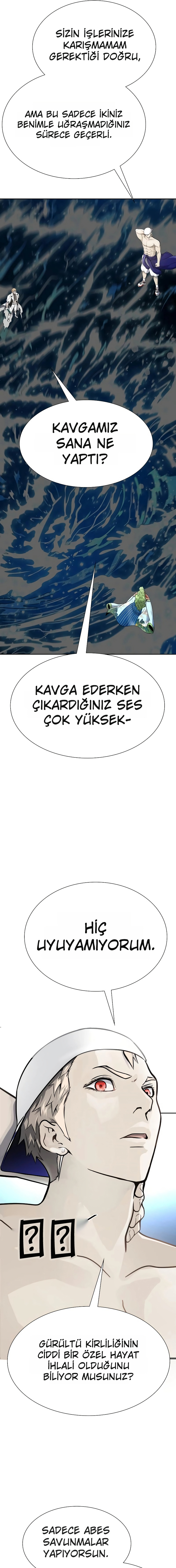Read Tower of God Tr Manga Online