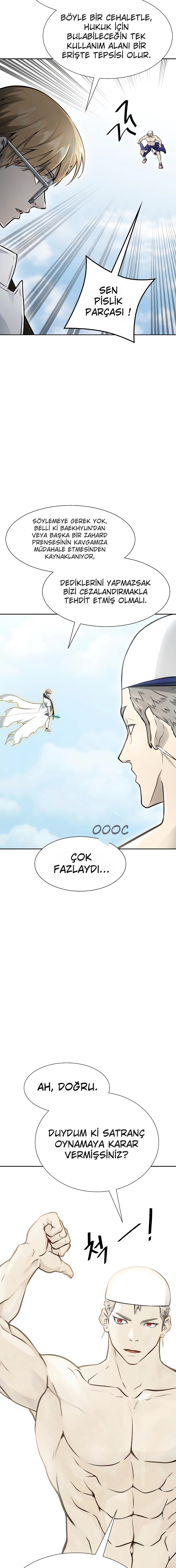 Read Tower of God Tr Manga Online