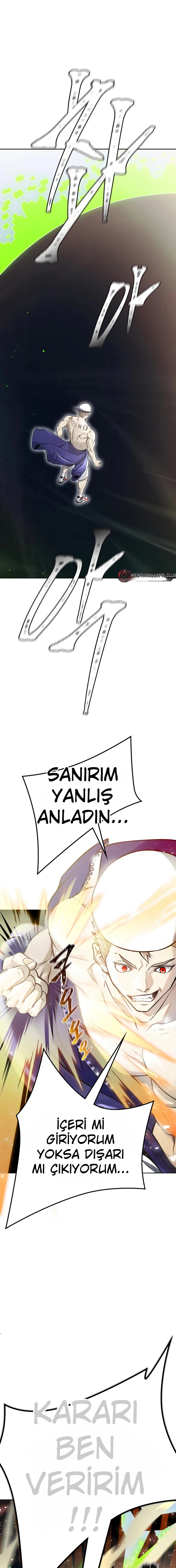 Read Tower of God Tr Manga Online