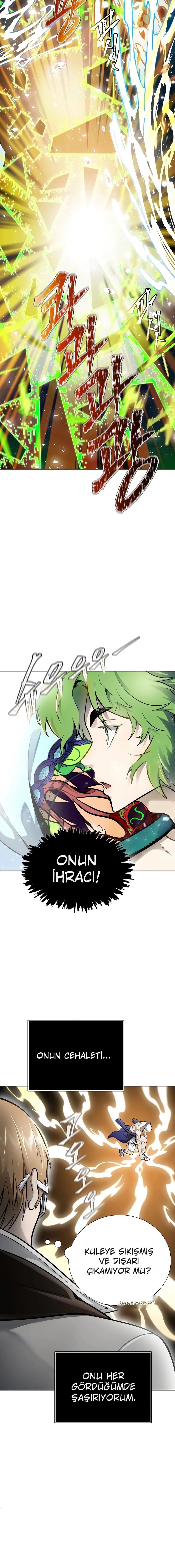 Read Tower of God Tr Manga Online