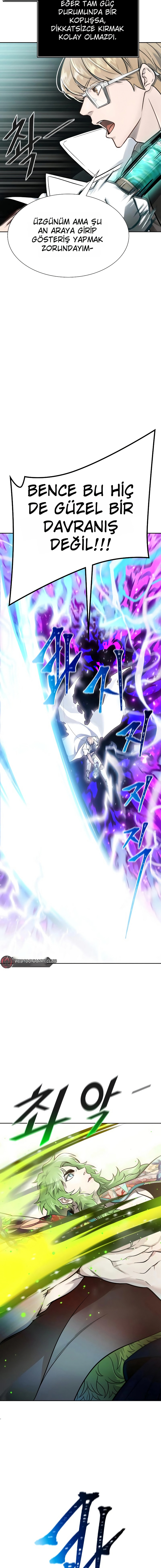Read Tower of God Tr Manga Online