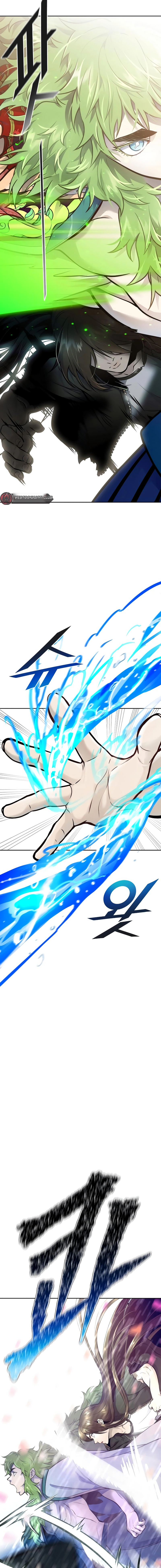 Read Tower of God Tr Manga Online