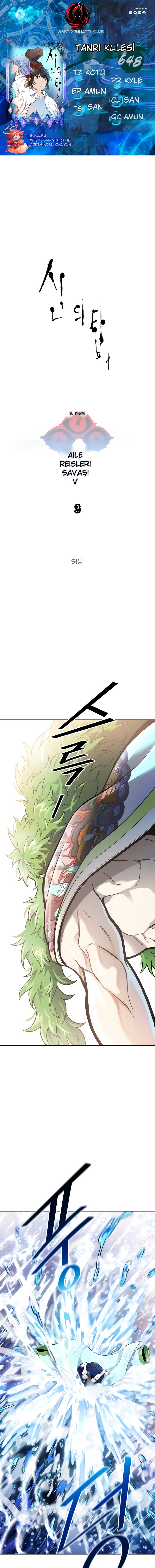 Read Tower of God Tr Manga Online