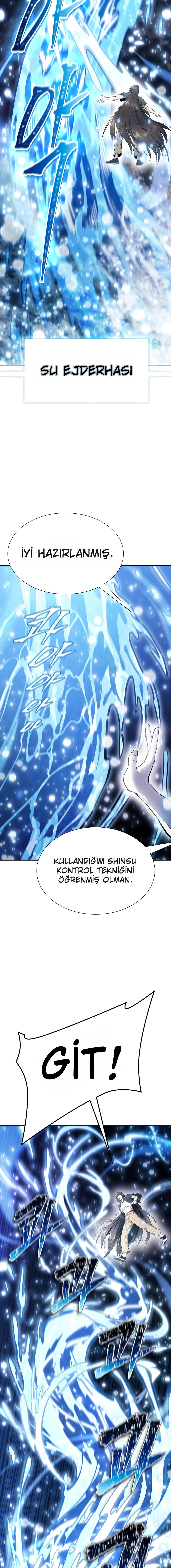 Read Tower of God Tr Manga Online