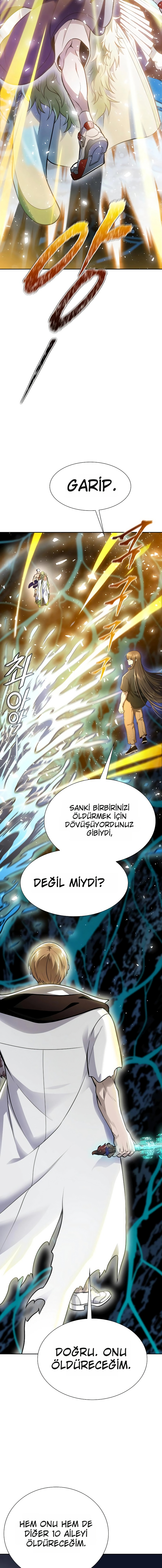 Read Tower of God Tr Manga Online