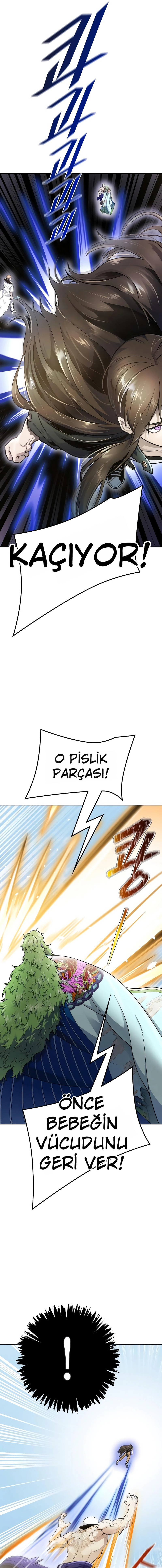 Read Tower of God Tr Manga Online