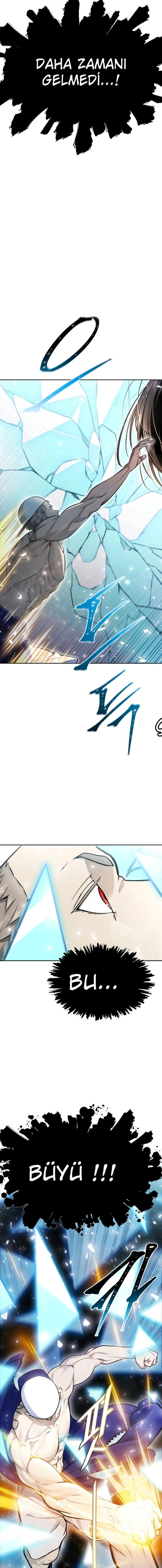 Read Tower of God Tr Manga Online