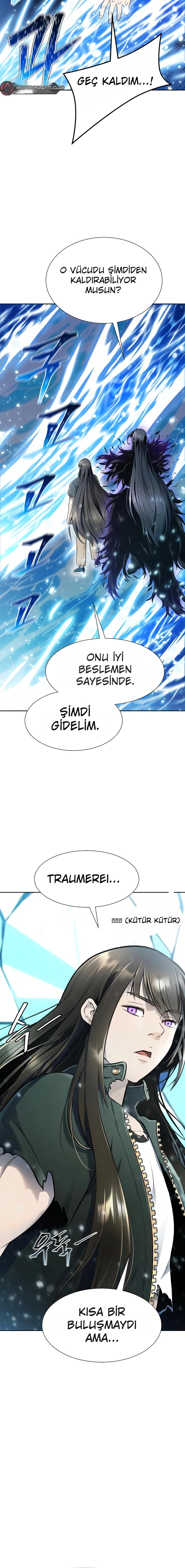 Read Tower of God Tr Manga Online