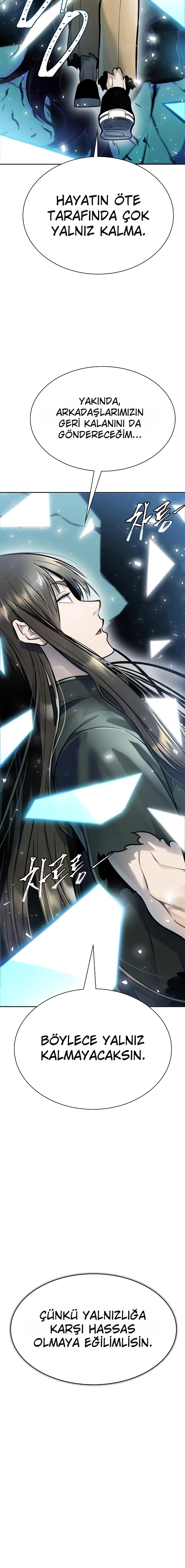 Read Tower of God Tr Manga Online