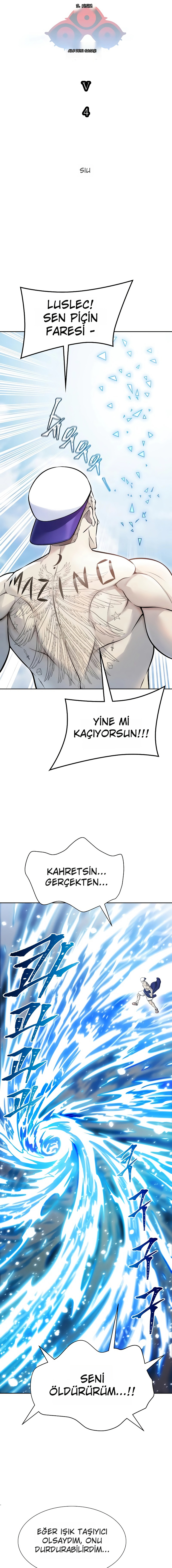 Read Tower of God Tr Manga Online
