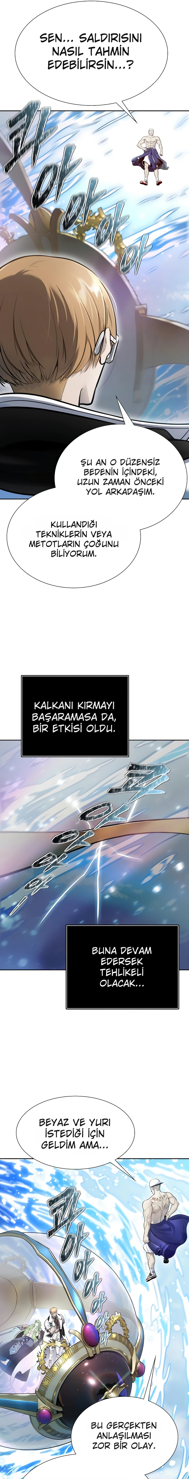 Read Tower of God Tr Manga Online