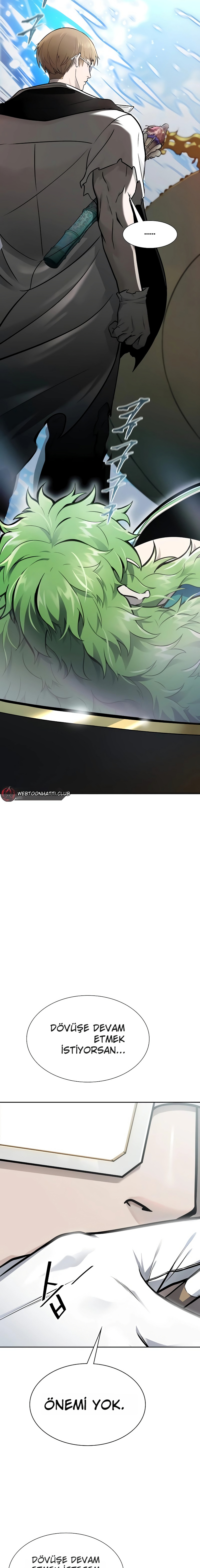 Read Tower of God Tr Manga Online