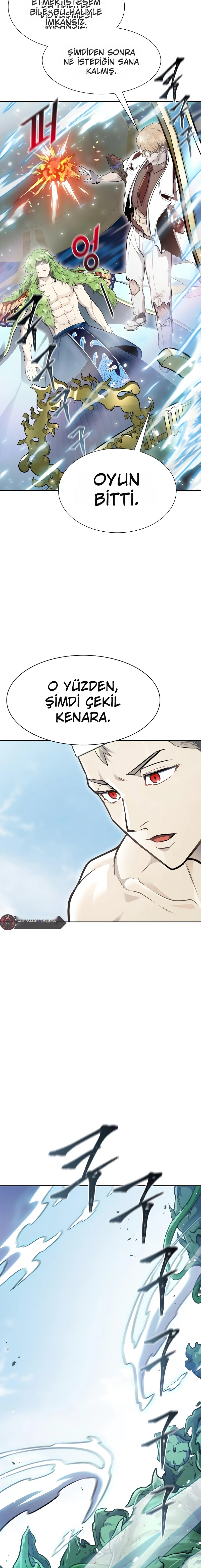 Read Tower of God Tr Manga Online