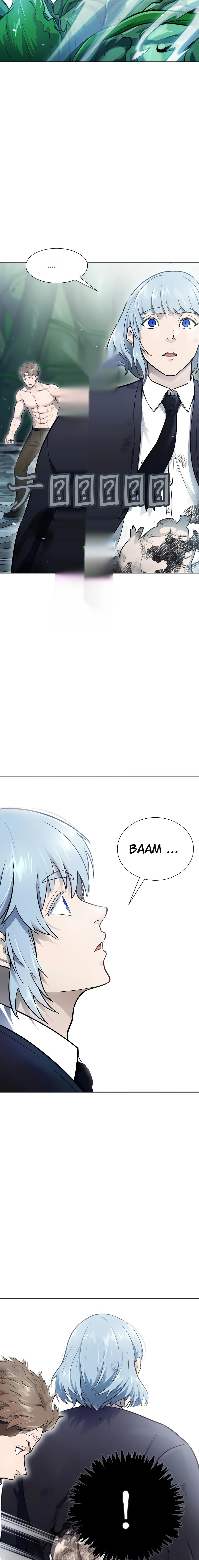 Read Tower of God Tr Manga Online