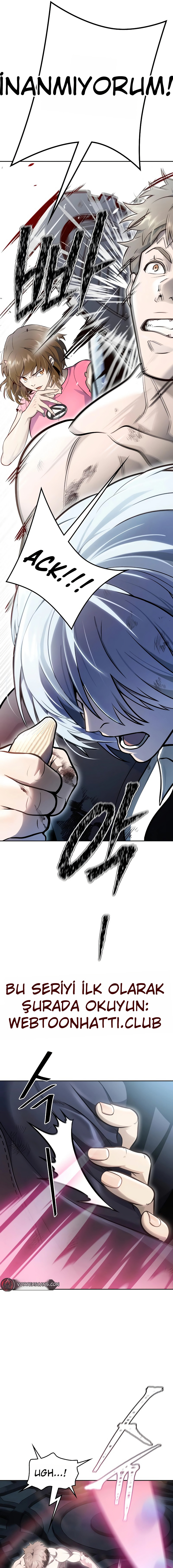 Read Tower of God Tr Manga Online