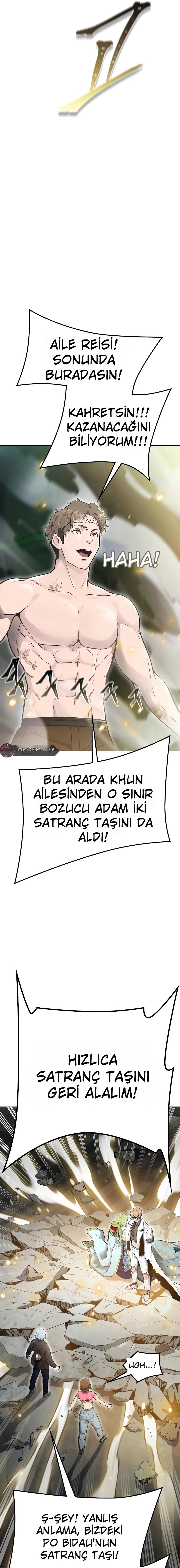 Read Tower of God Tr Manga Online