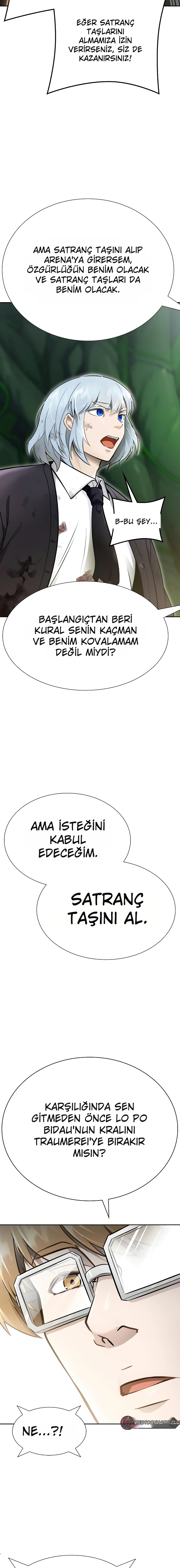 Read Tower of God Tr Manga Online