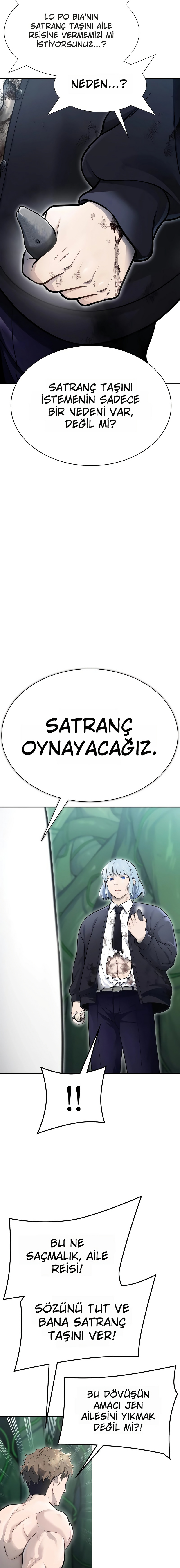 Read Tower of God Tr Manga Online