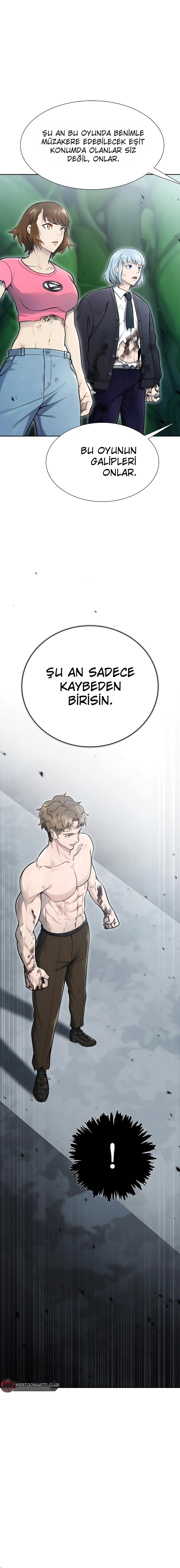 Read Tower of God Tr Manga Online
