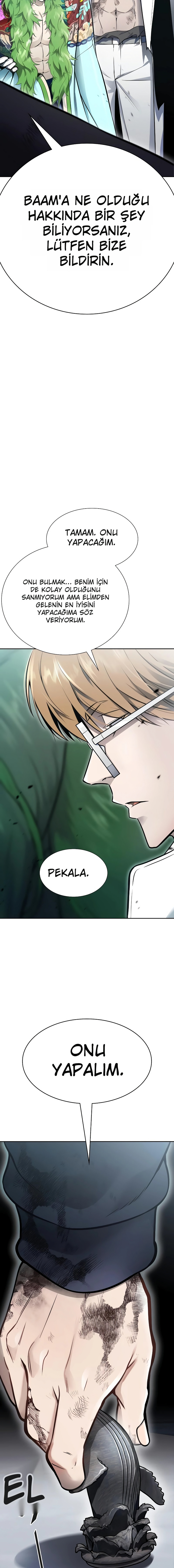 Read Tower of God Tr Manga Online