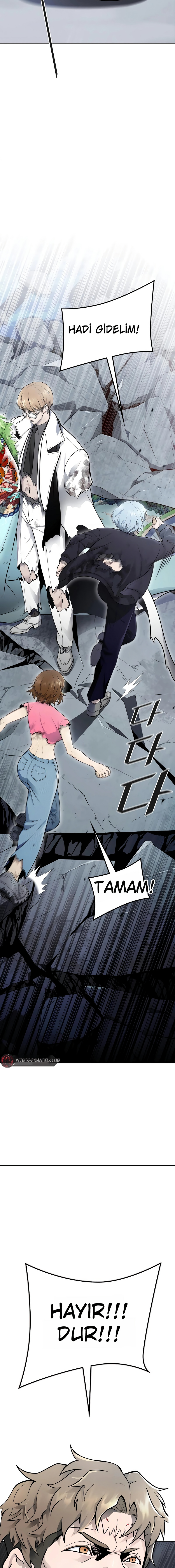 Read Tower of God Tr Manga Online
