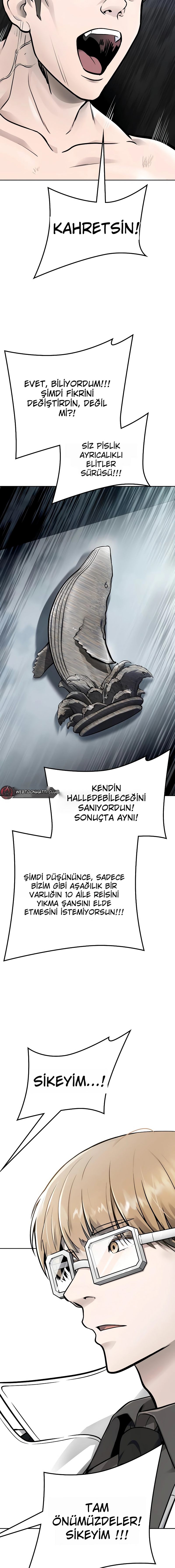 Read Tower of God Tr Manga Online