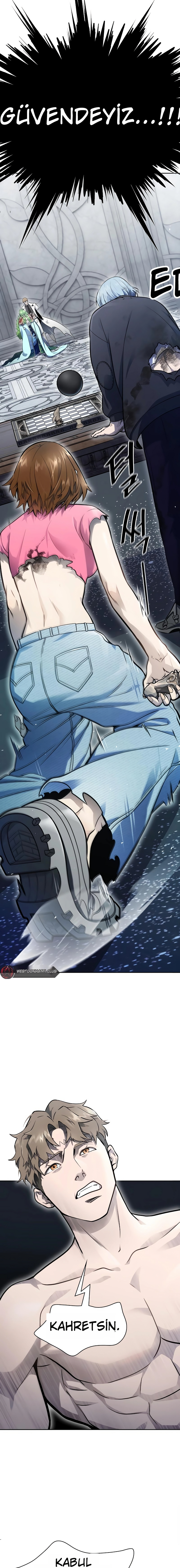 Read Tower of God Tr Manga Online