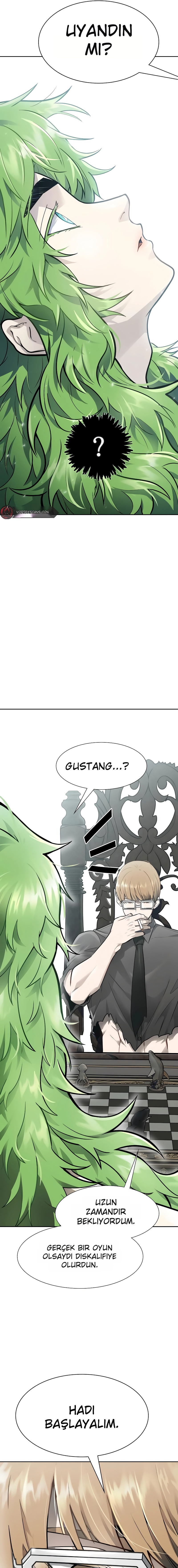 Read Tower of God Tr Manga Online