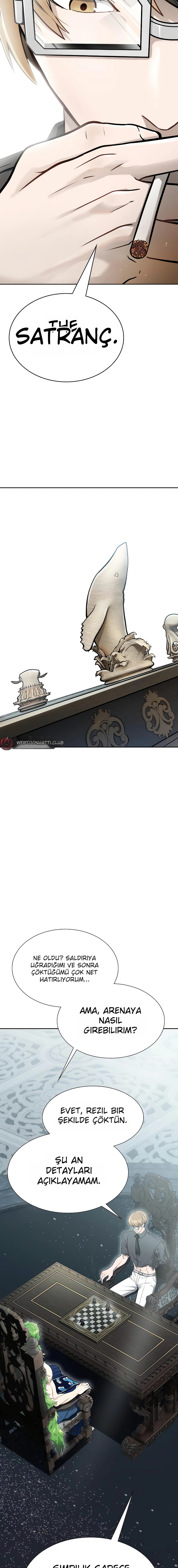 Read Tower of God Tr Manga Online