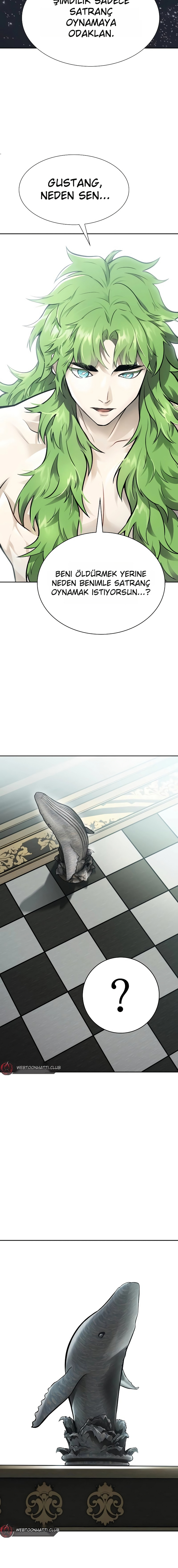 Read Tower of God Tr Manga Online