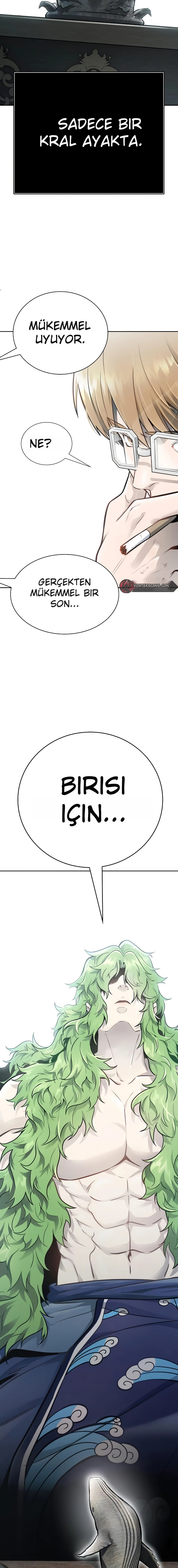 Read Tower of God Tr Manga Online