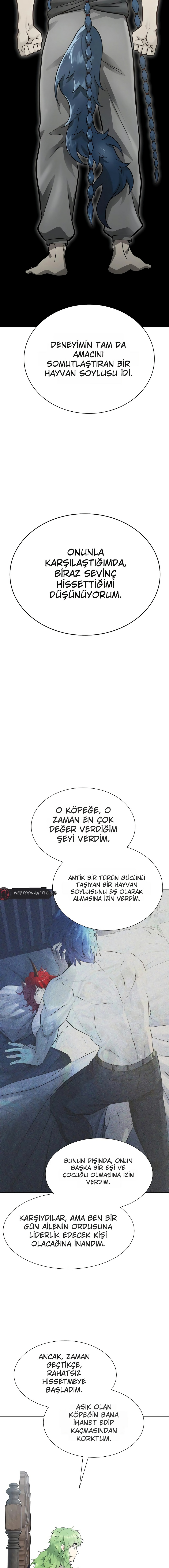 Read Tower of God Tr Manga Online
