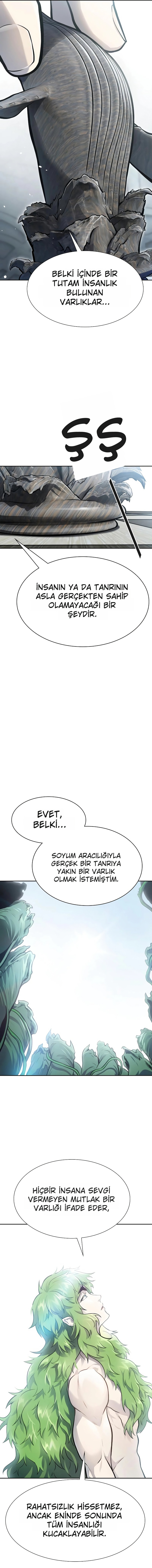 Read Tower of God Tr Manga Online