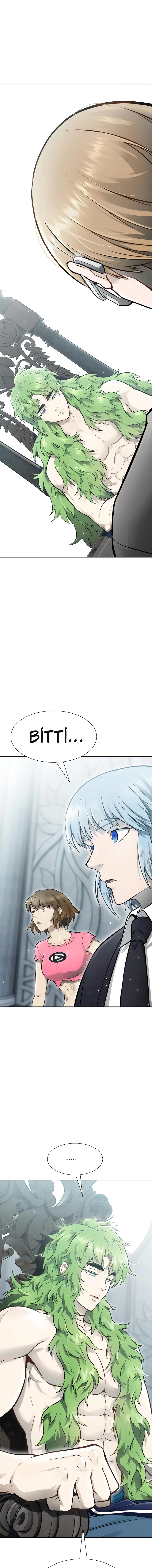 Read Tower of God Tr Manga Online