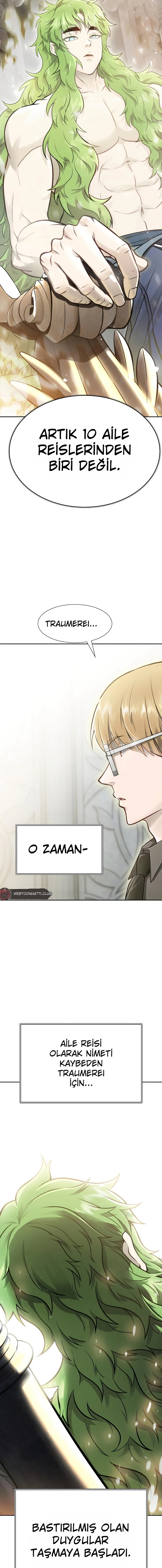 Read Tower of God Tr Manga Online