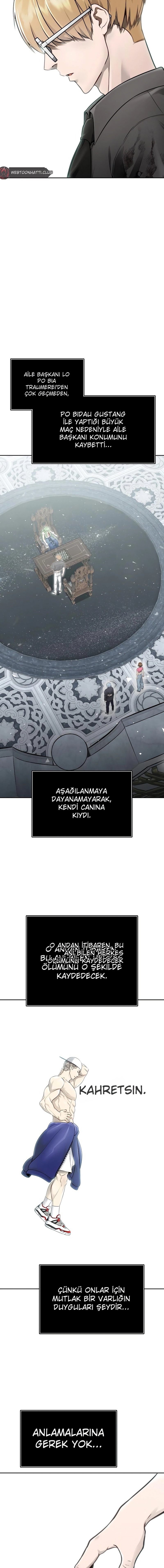 Read Tower of God Tr Manga Online