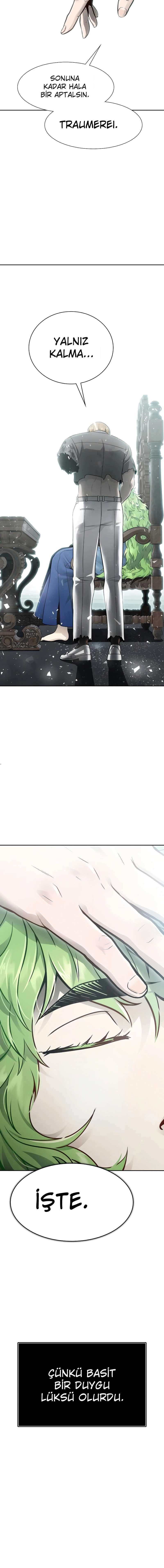 Read Tower of God Tr Manga Online