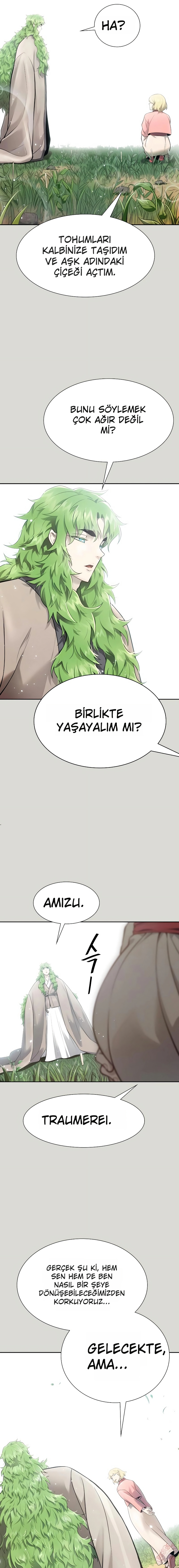 Read Tower of God Tr Manga Online