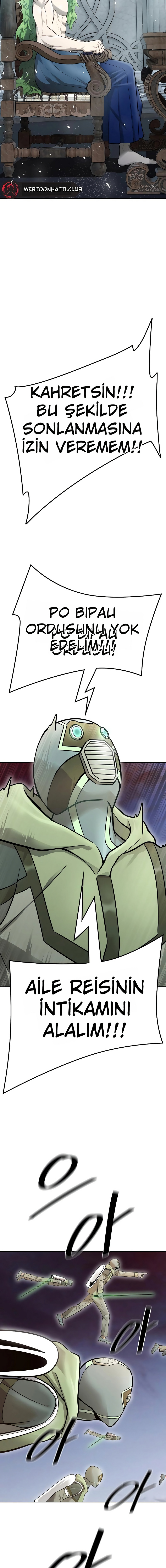 Read Tower of God Tr Manga Online
