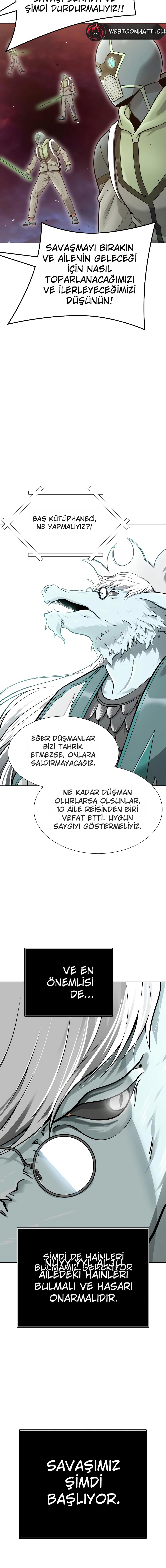 Read Tower of God Tr Manga Online