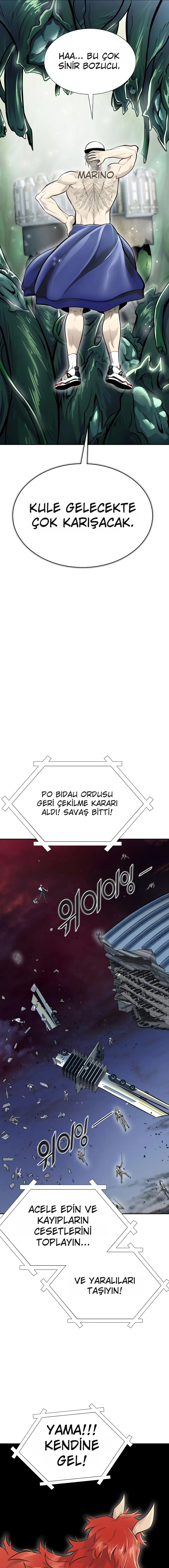 Read Tower of God Tr Manga Online