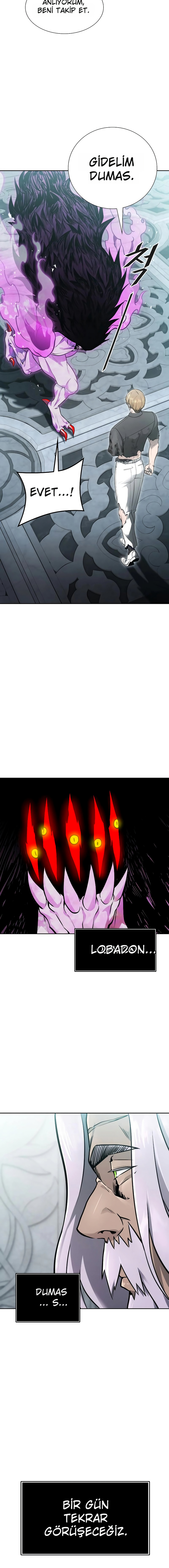 Read Tower of God Tr Manga Online