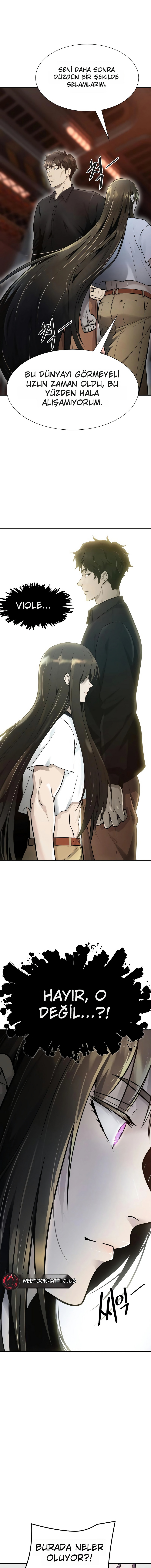 Read Tower of God Tr Manga Online