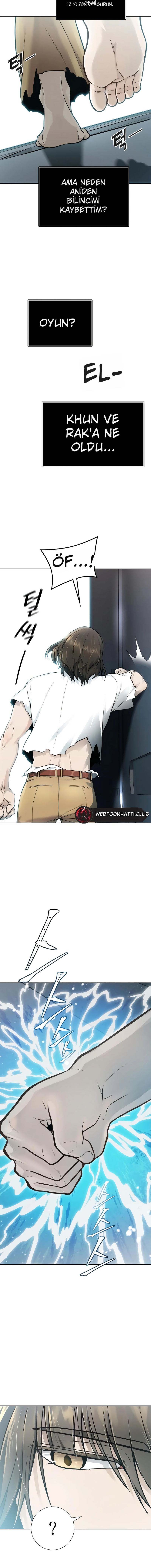 Read Tower of God Tr Manga Online