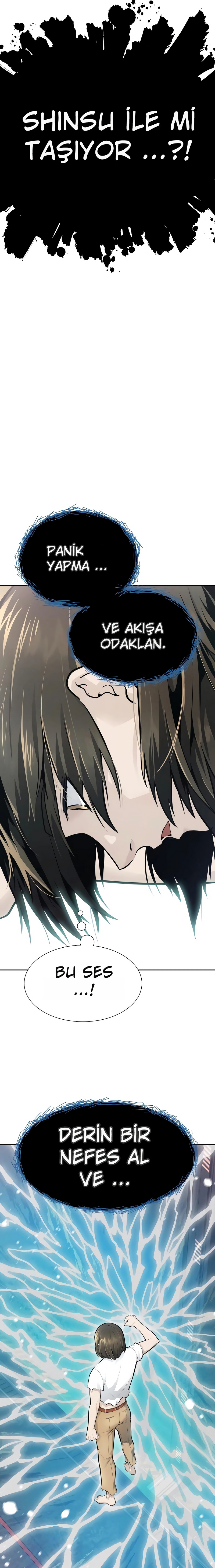 Read Tower of God Tr Manga Online