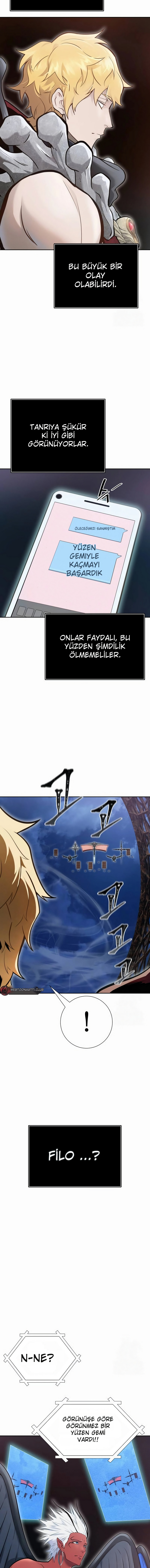 Read Tower of God Tr Manga Online